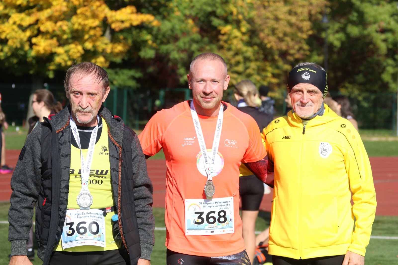 XI Legnica Półmaraton i III Legnicka Dziesiątka cz. 2	