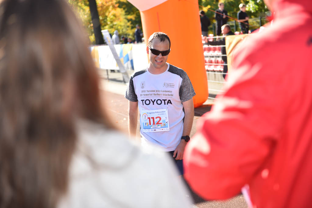 XI Legnica Półmaraton i III Legnicka Dziesiątka cz. 1