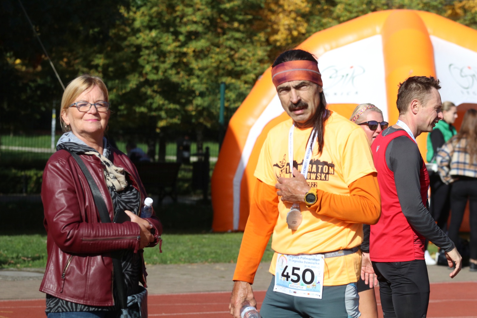 XI Legnica Półmaraton i III Legnicka Dziesiątka cz. 2	