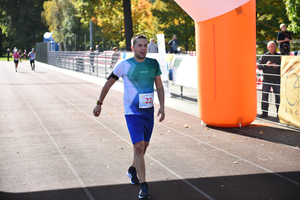 XI Legnica Półmaraton i III Legnicka Dziesiątka cz. 1