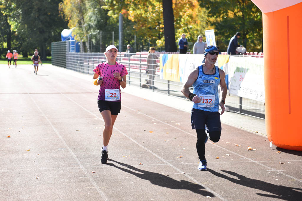 XI Legnica Półmaraton i III Legnicka Dziesiątka cz. 1