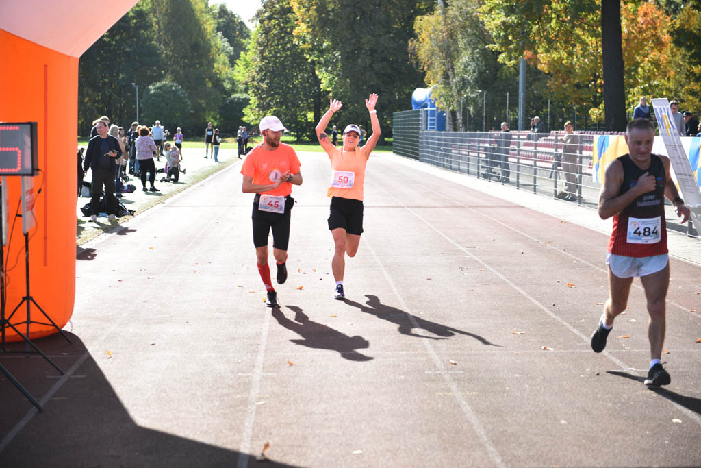 XI Legnica Półmaraton i III Legnicka Dziesiątka cz. 1
