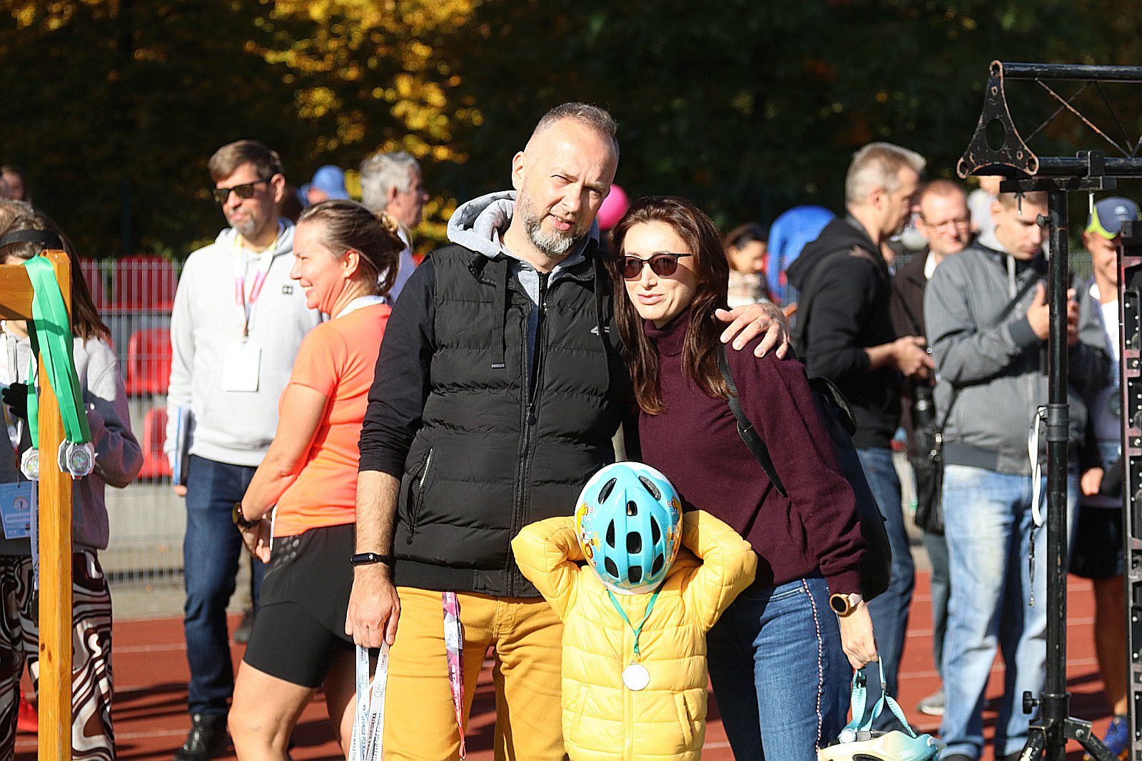 XI Legnica Półmaraton i III Legnicka Dziesiątka cz. 2	