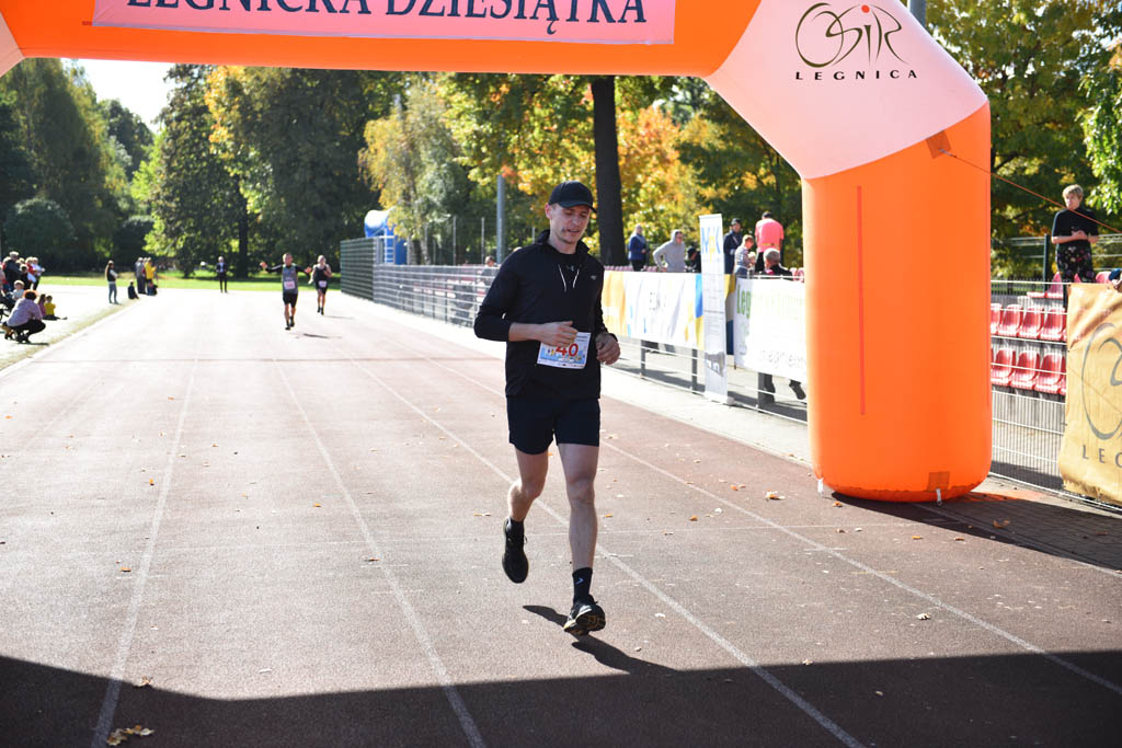 XI Legnica Półmaraton i III Legnicka Dziesiątka cz. 1