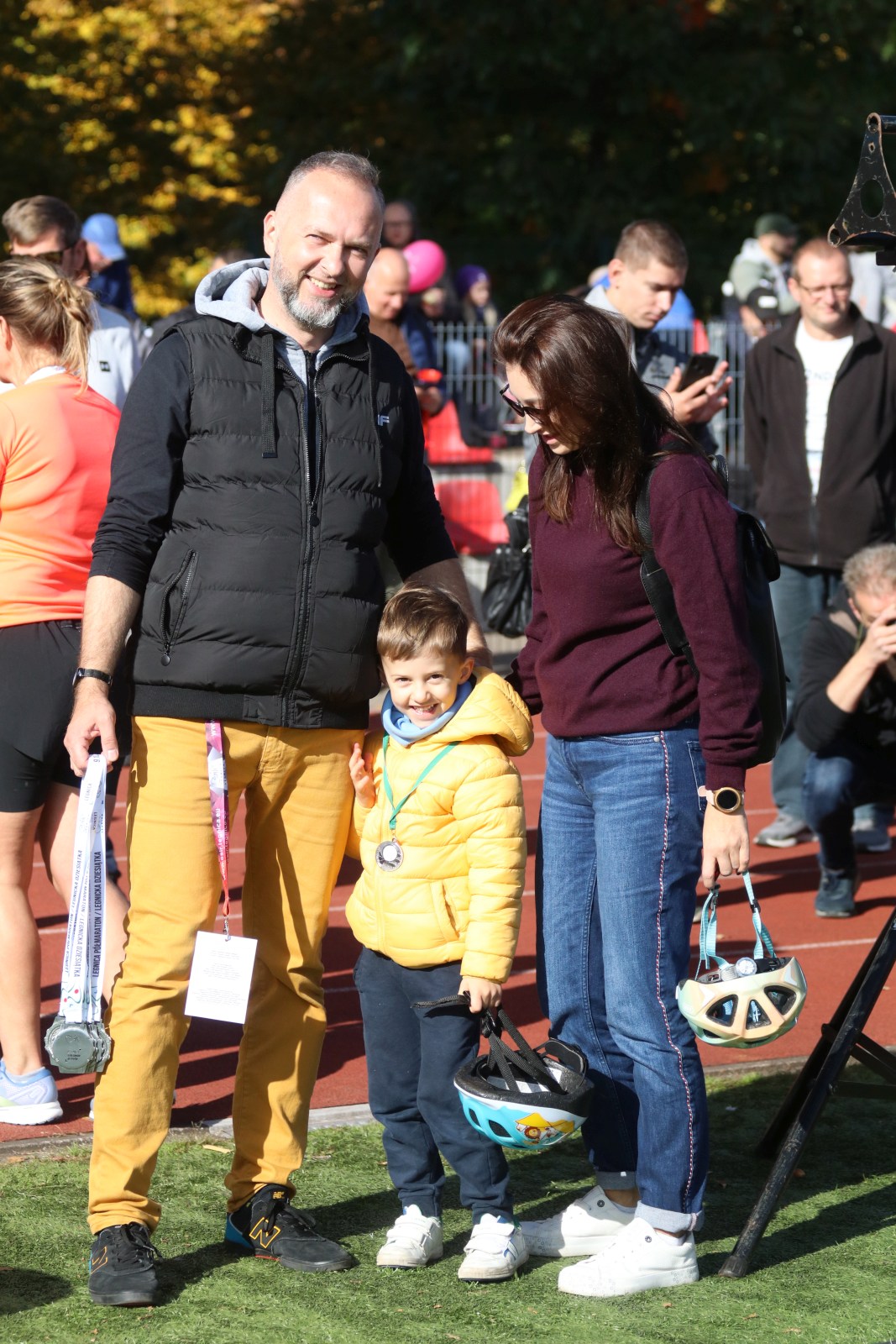 XI Legnica Półmaraton i III Legnicka Dziesiątka cz. 2	