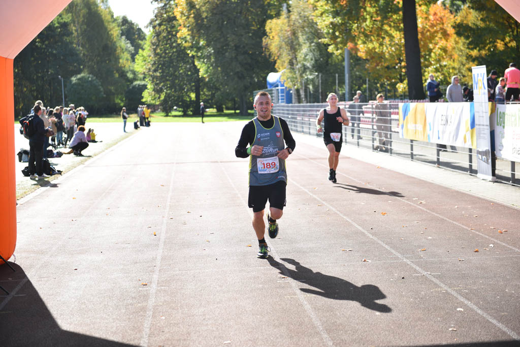 XI Legnica Półmaraton i III Legnicka Dziesiątka cz. 1