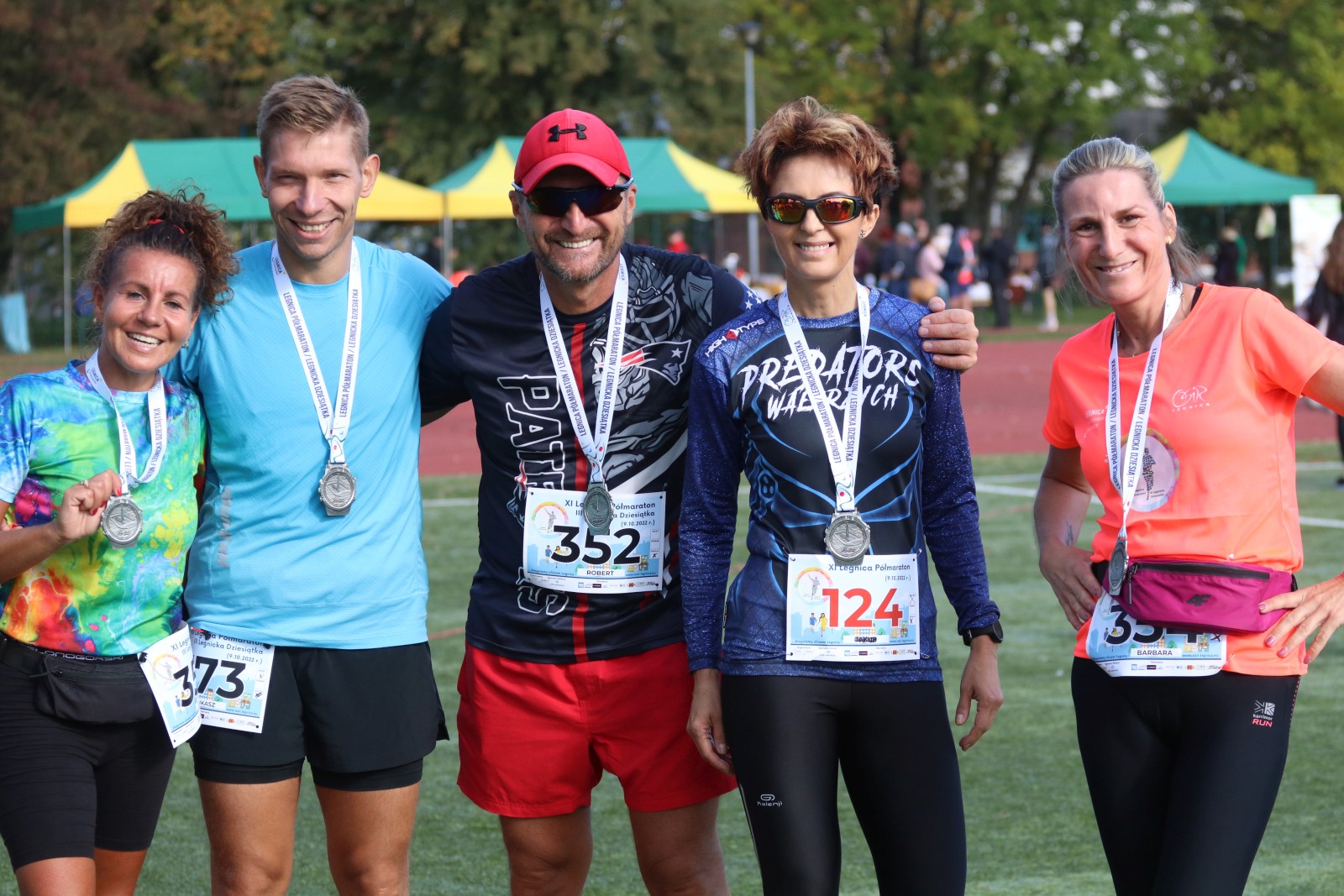 XI Legnica Półmaraton i III Legnicka Dziesiątka cz. 2	