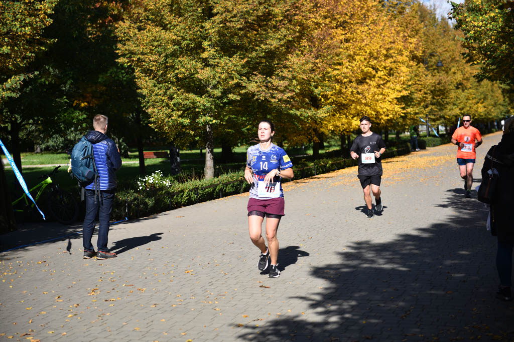 XI Legnica Półmaraton i III Legnicka Dziesiątka cz. 1