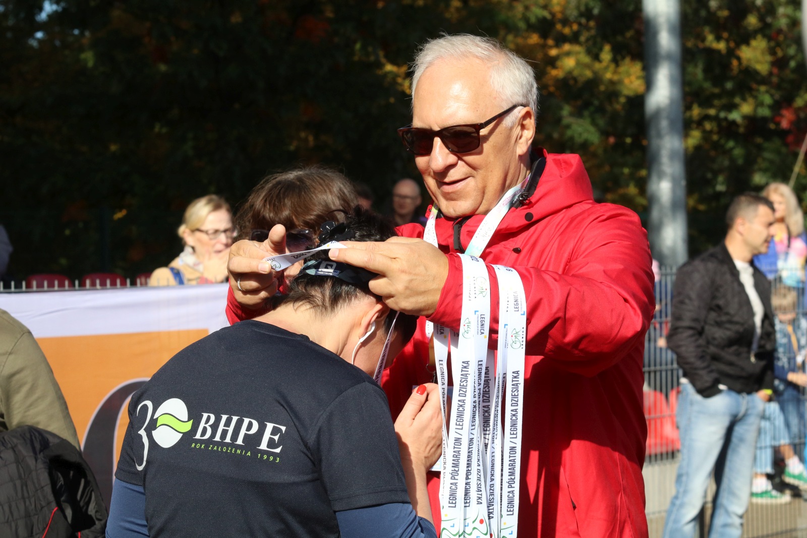 XI Legnica Półmaraton i III Legnicka Dziesiątka cz. 2	