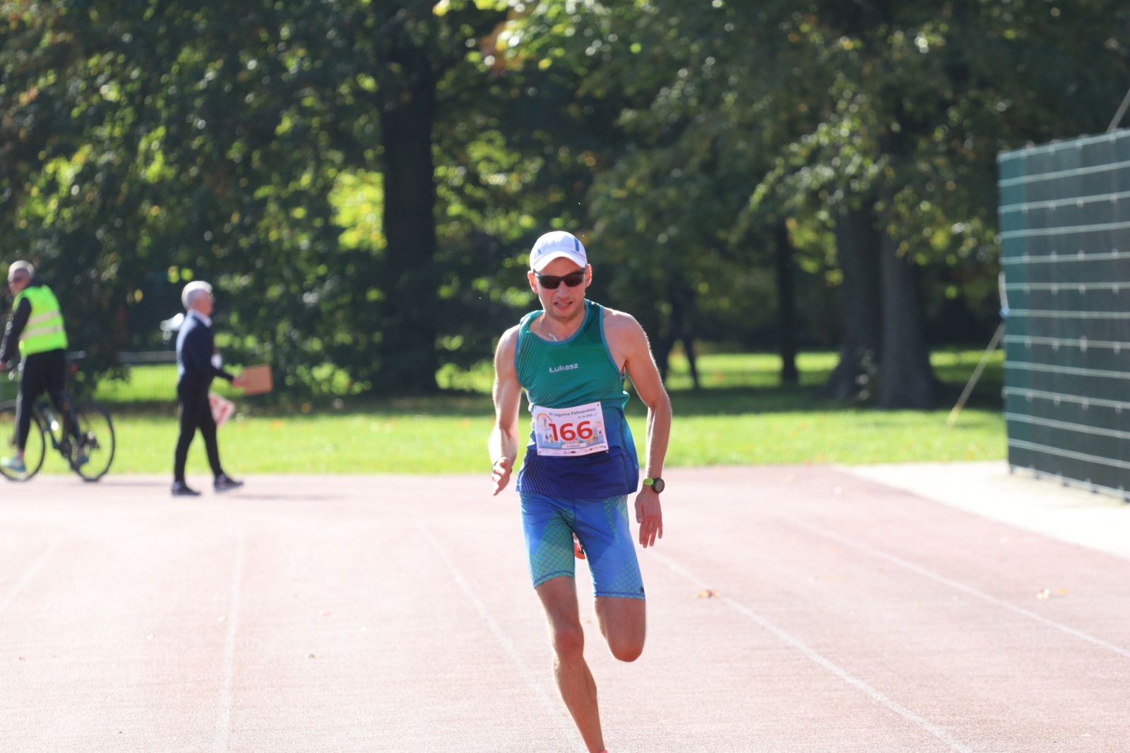 XI Legnica Półmaraton i III Legnicka Dziesiątka cz. 2	