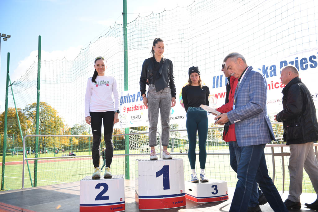 XI Legnica Półmaraton i III Legnicka Dziesiątka cz. 1