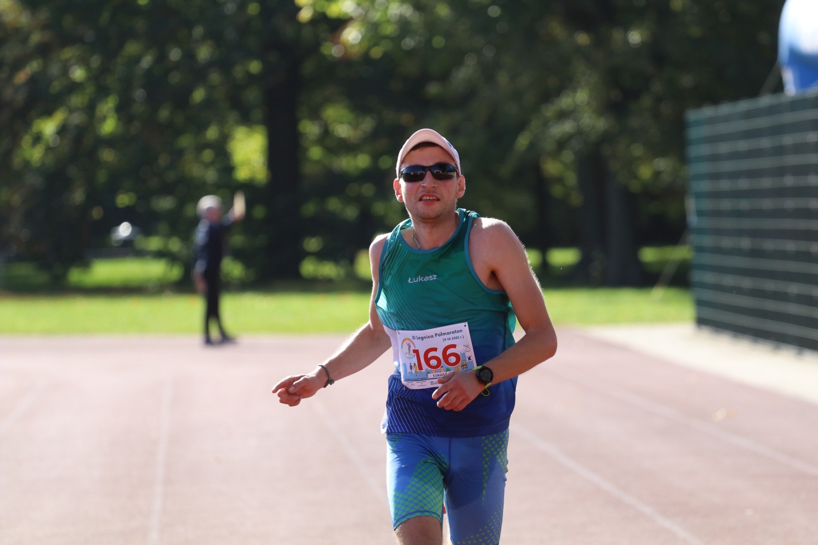 XI Legnica Półmaraton i III Legnicka Dziesiątka cz. 2	
