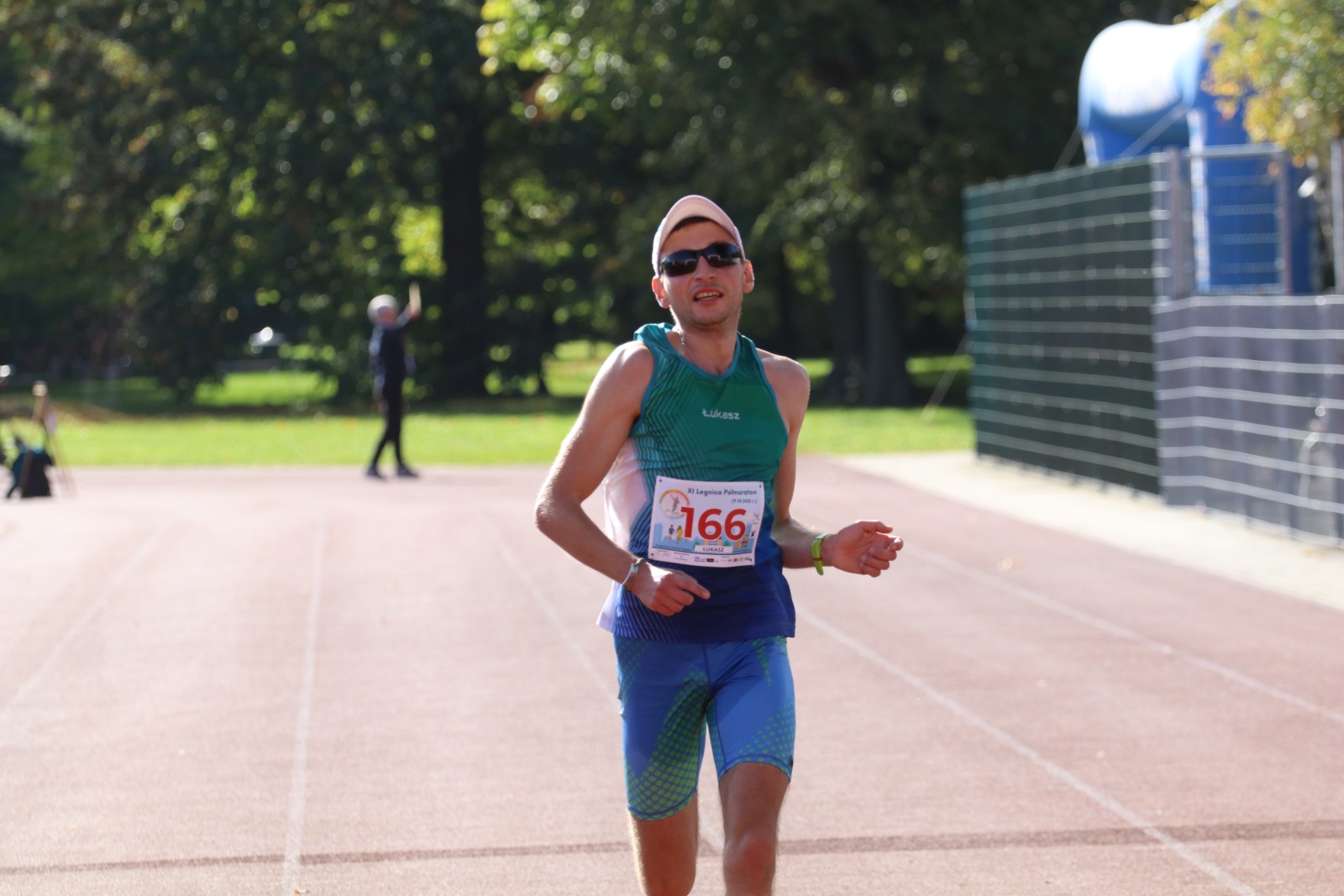 XI Legnica Półmaraton i III Legnicka Dziesiątka cz. 2	