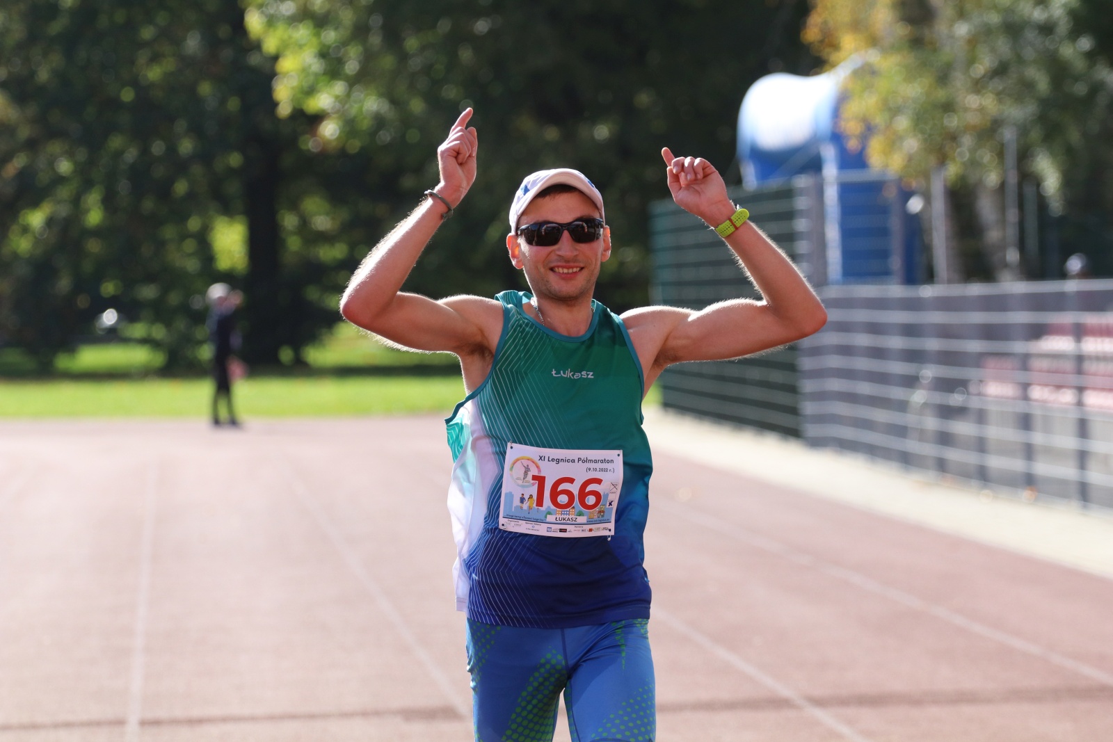 XI Legnica Półmaraton i III Legnicka Dziesiątka cz. 2	