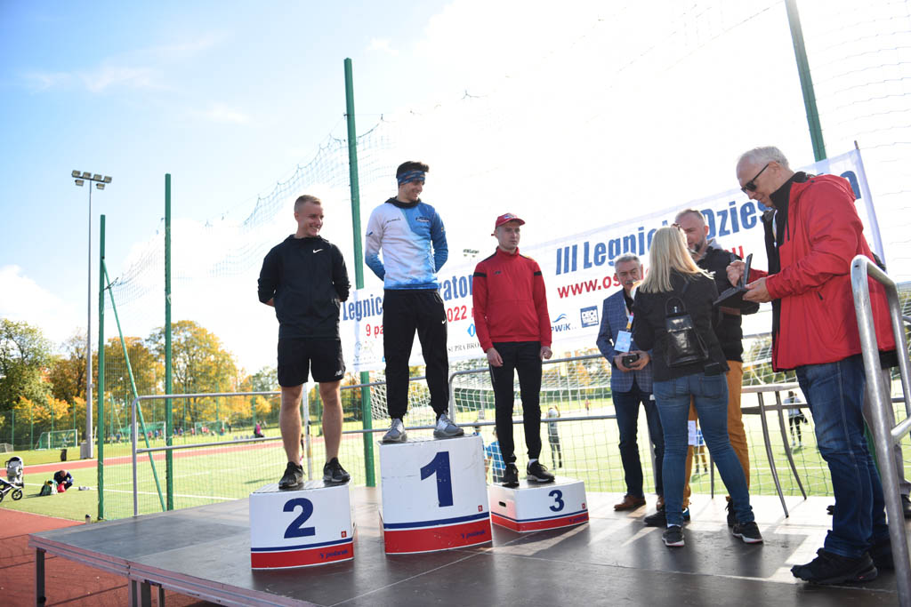 XI Legnica Półmaraton i III Legnicka Dziesiątka cz. 1