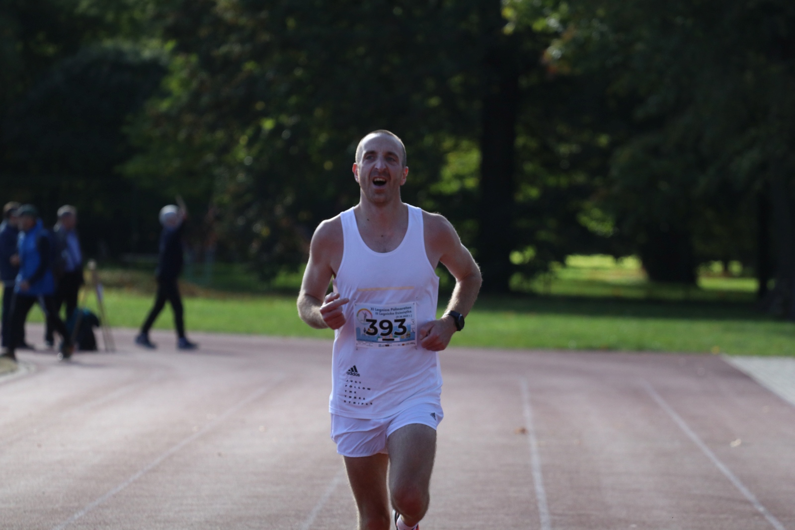 XI Legnica Półmaraton i III Legnicka Dziesiątka cz. 2	