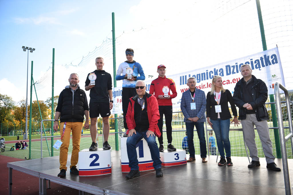 XI Legnica Półmaraton i III Legnicka Dziesiątka cz. 1