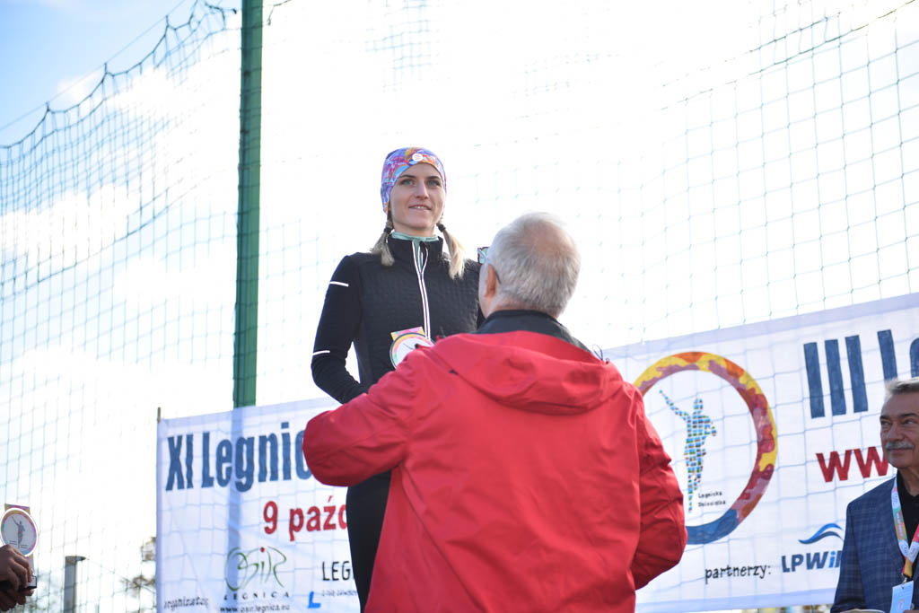 XI Legnica Półmaraton i III Legnicka Dziesiątka cz. 1