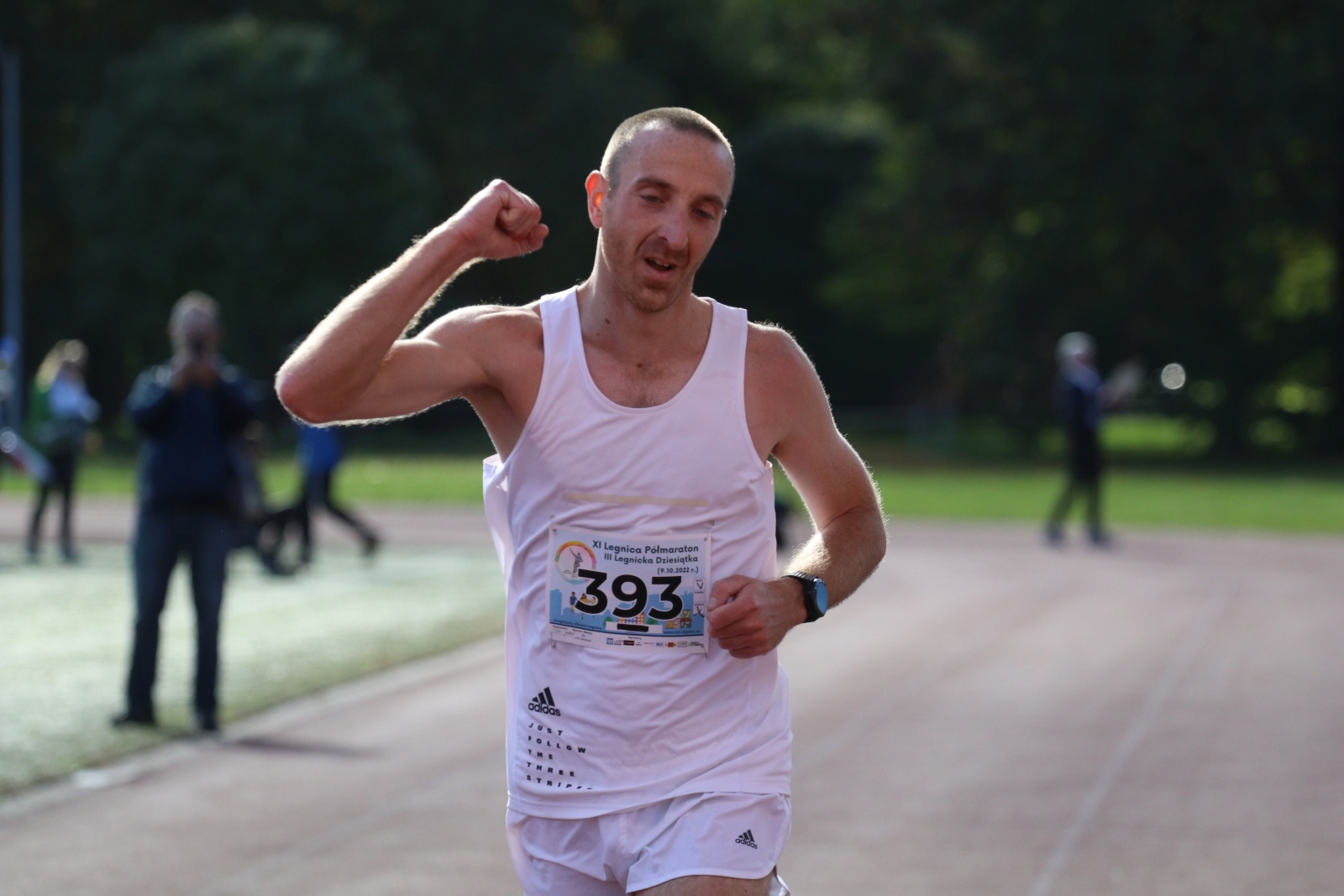 XI Legnica Półmaraton i III Legnicka Dziesiątka cz. 2	