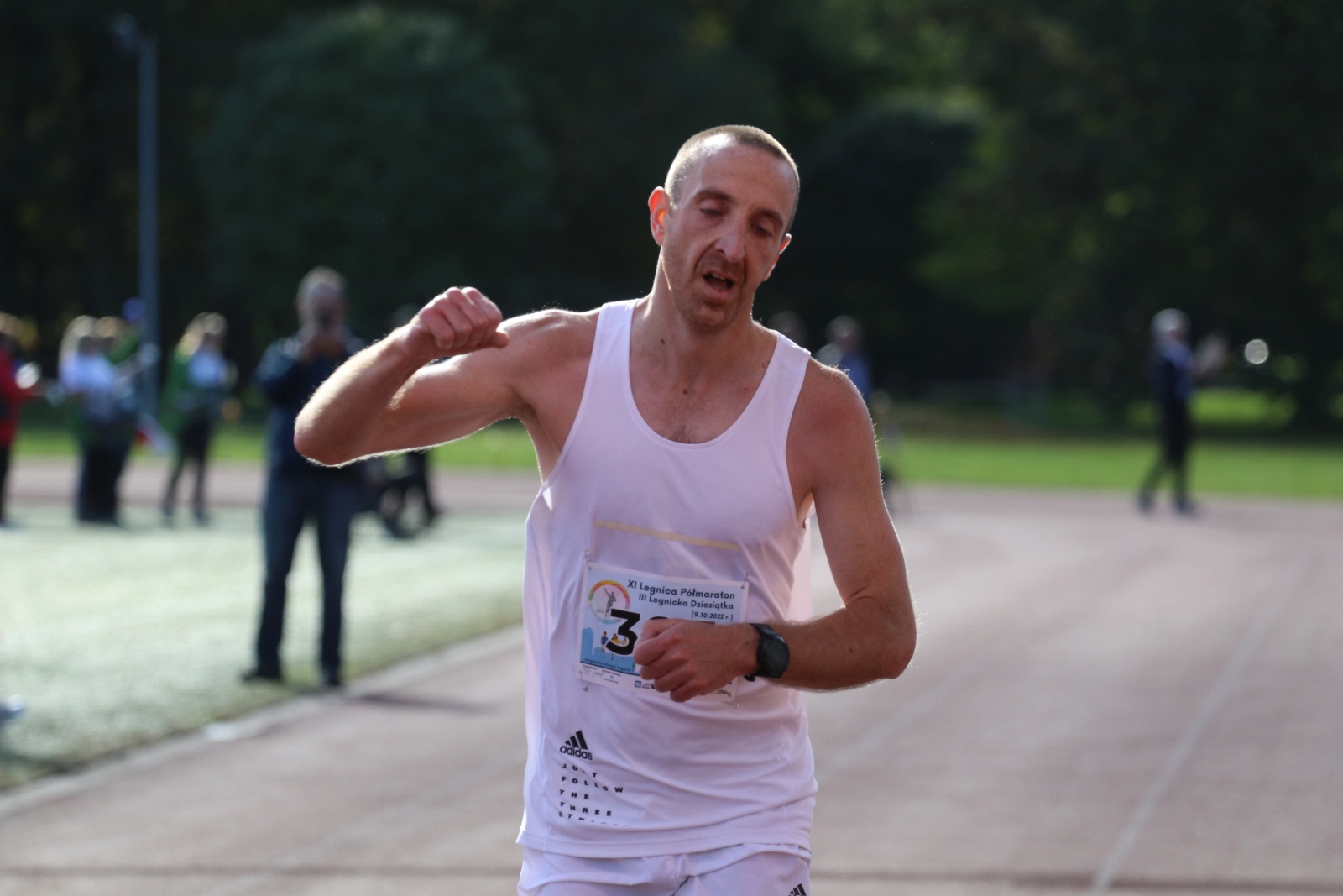 XI Legnica Półmaraton i III Legnicka Dziesiątka cz. 2	