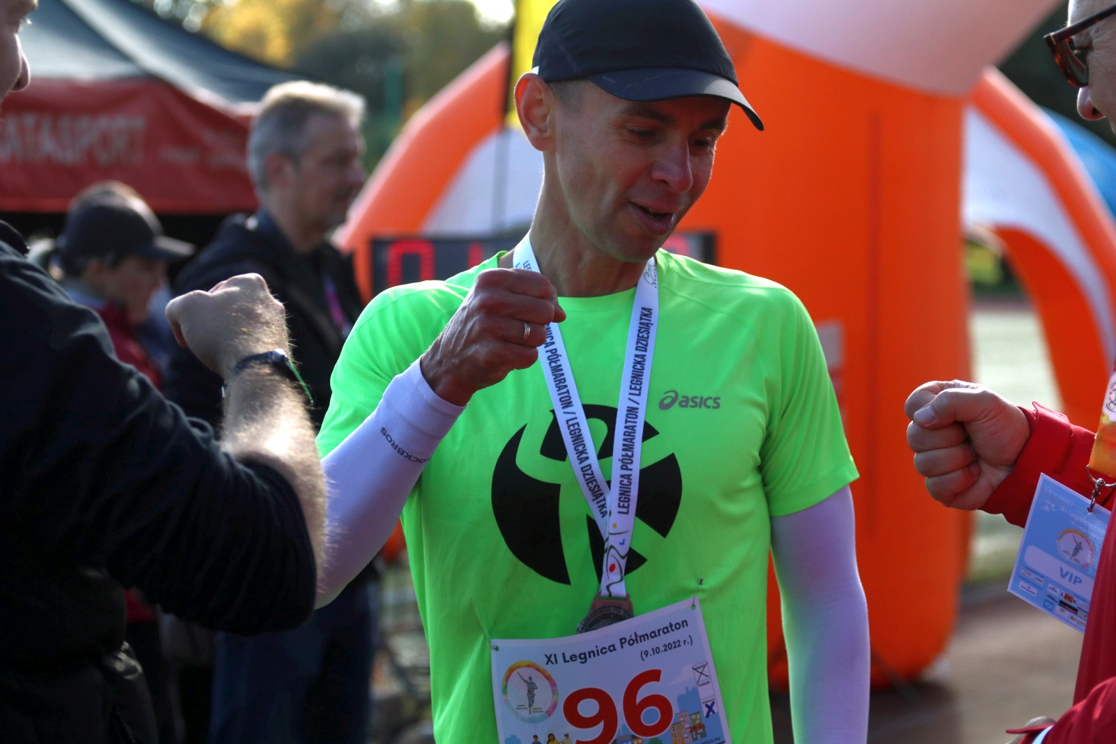 XI Legnica Półmaraton i III Legnicka Dziesiątka cz. 2	