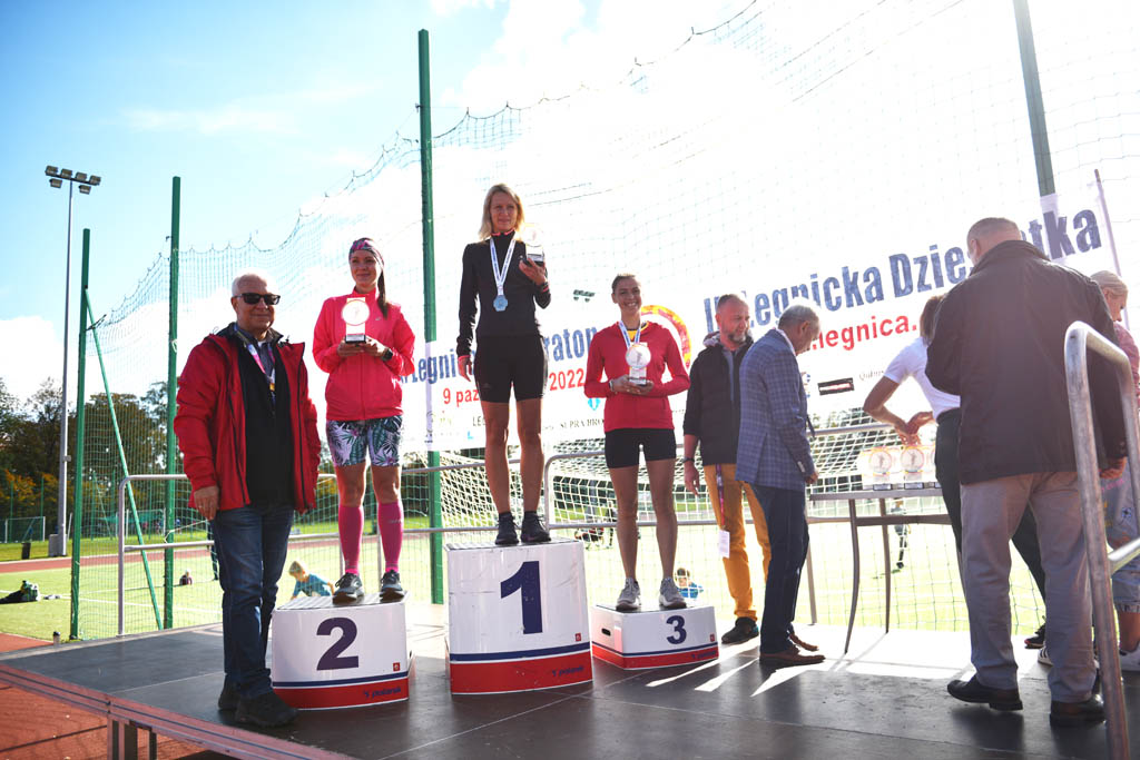 XI Legnica Półmaraton i III Legnicka Dziesiątka cz. 1
