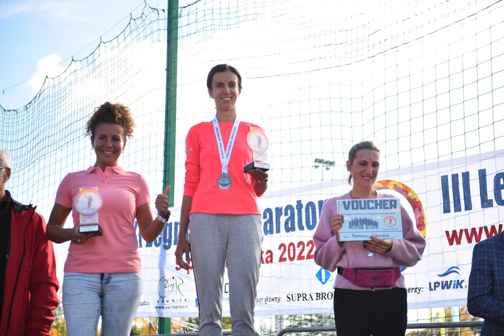 XI Legnica Półmaraton i III Legnicka Dziesiątka cz. 1