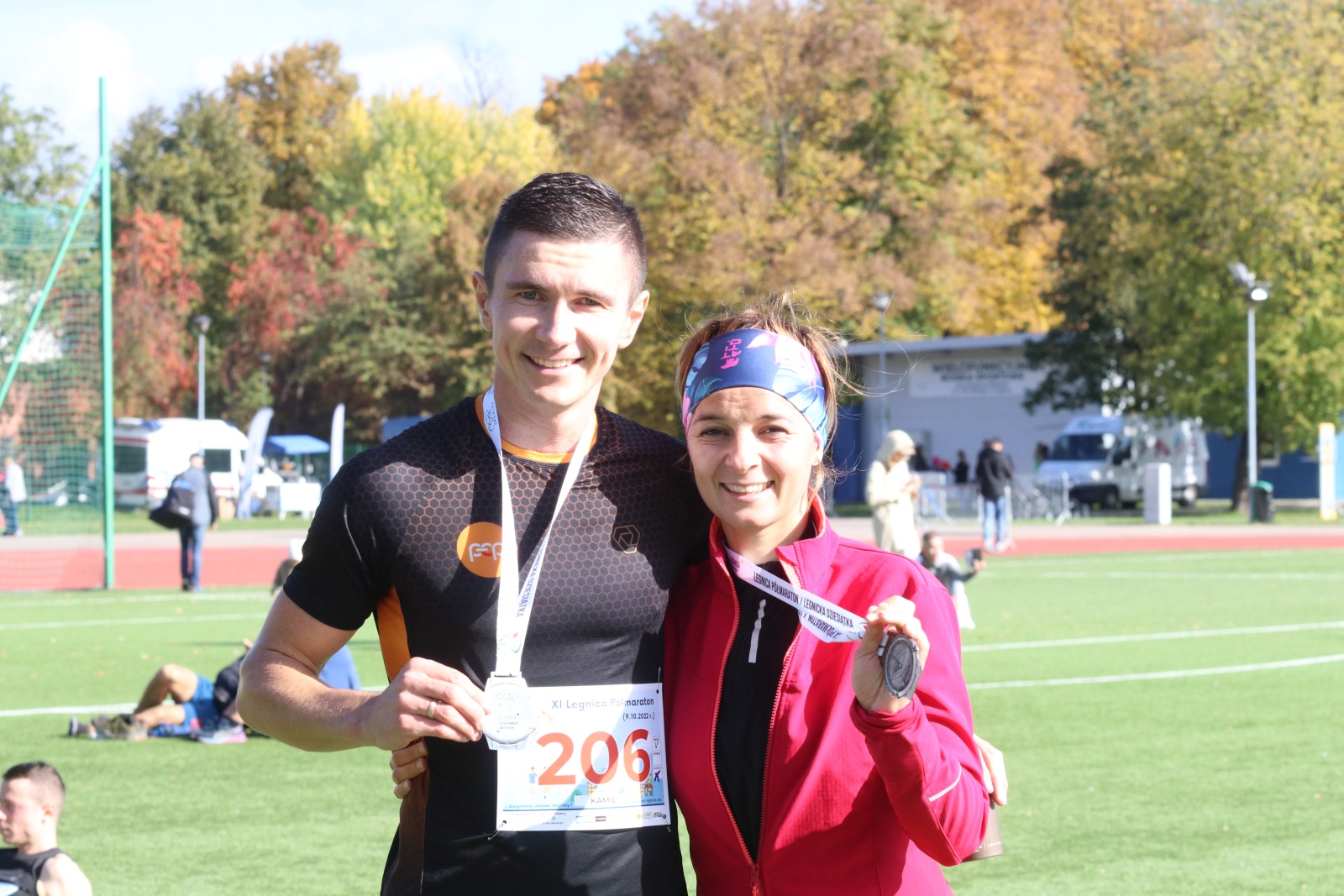 XI Legnica Półmaraton i III Legnicka Dziesiątka cz. 2	