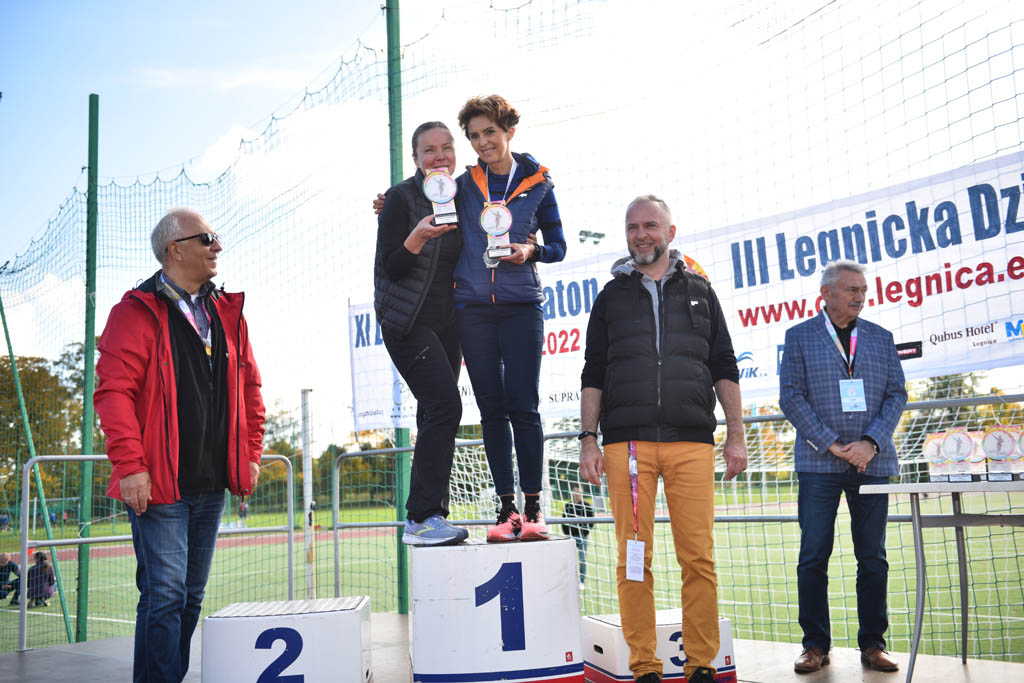 XI Legnica Półmaraton i III Legnicka Dziesiątka cz. 1