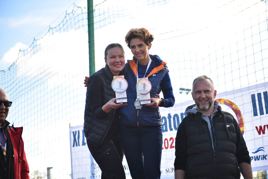 XI Legnica Półmaraton i III Legnicka Dziesiątka cz. 1