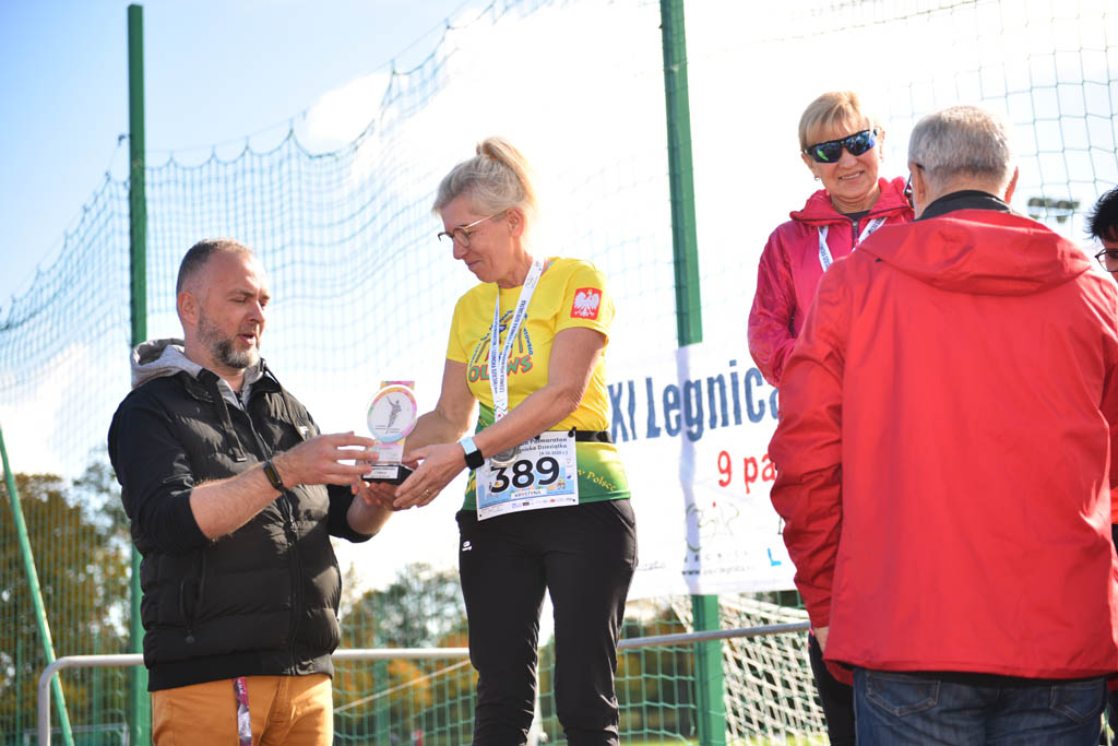 XI Legnica Półmaraton i III Legnicka Dziesiątka cz. 1
