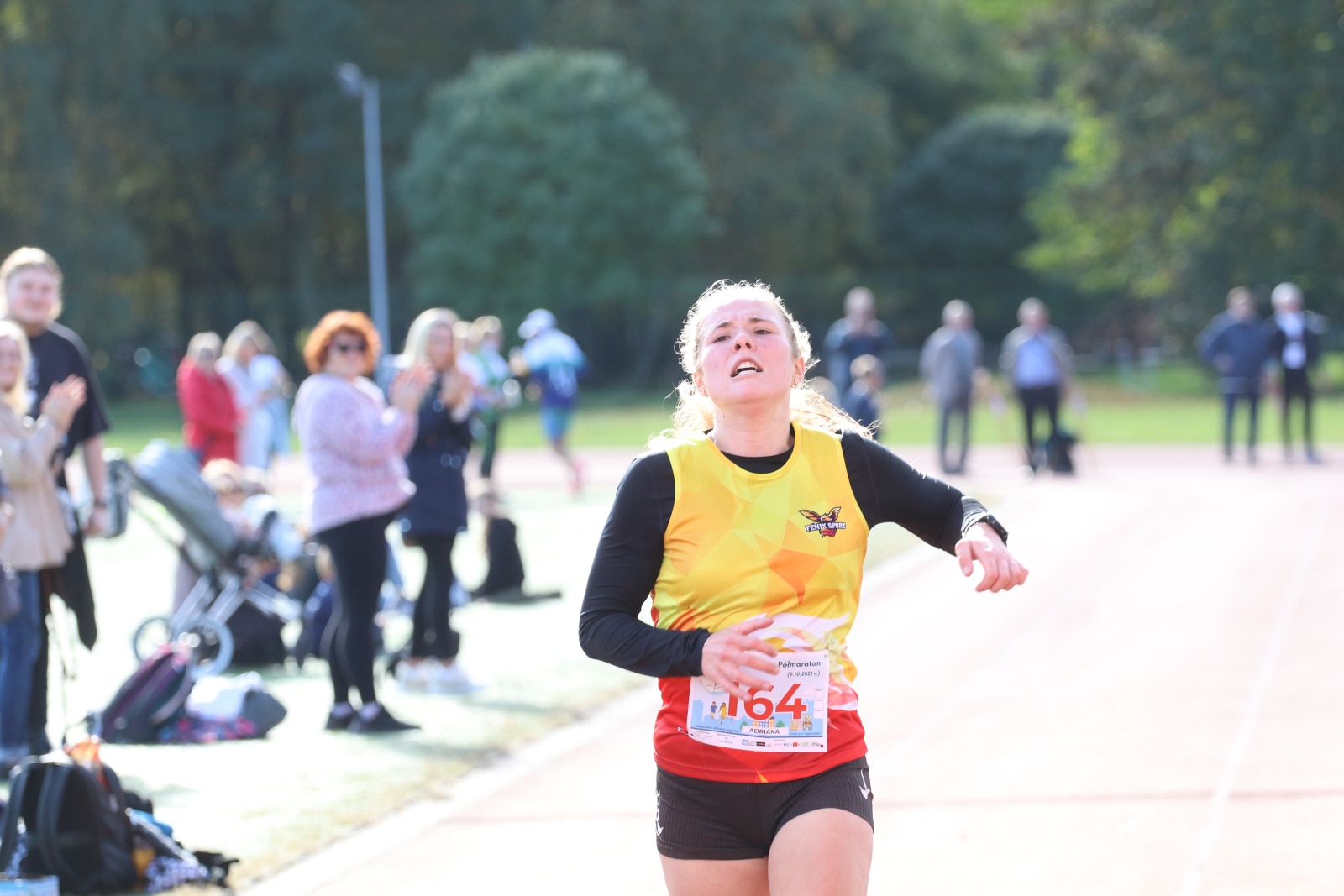 XI Legnica Półmaraton i III Legnicka Dziesiątka cz. 2	