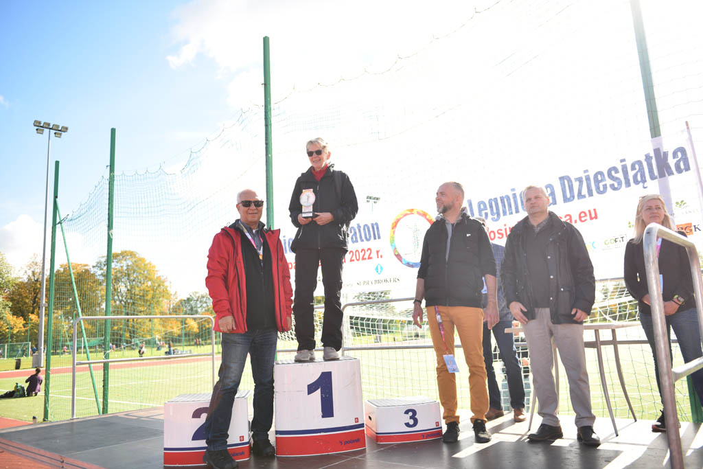 XI Legnica Półmaraton i III Legnicka Dziesiątka cz. 1