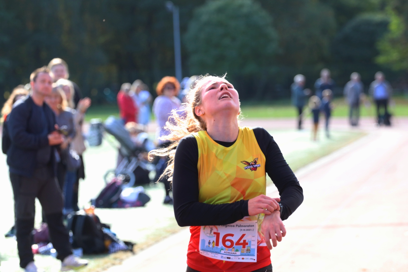 XI Legnica Półmaraton i III Legnicka Dziesiątka cz. 2	