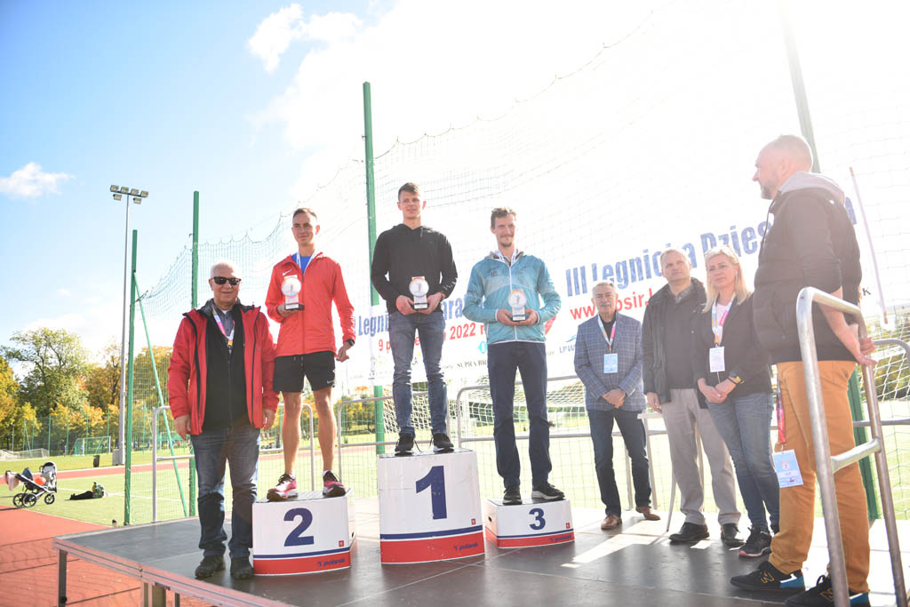 XI Legnica Półmaraton i III Legnicka Dziesiątka cz. 1
