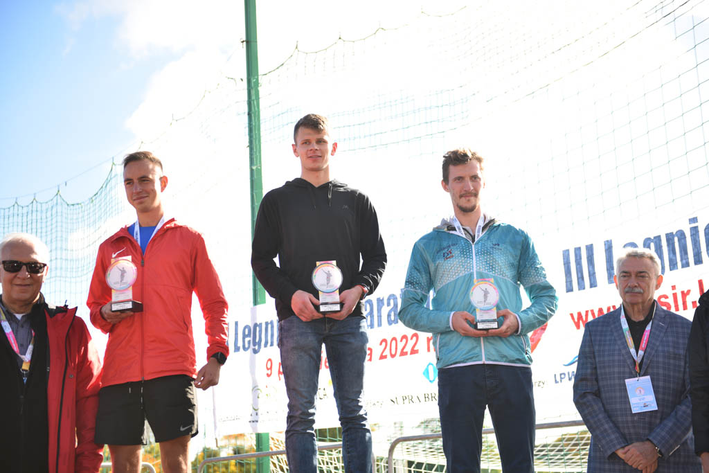 XI Legnica Półmaraton i III Legnicka Dziesiątka cz. 1