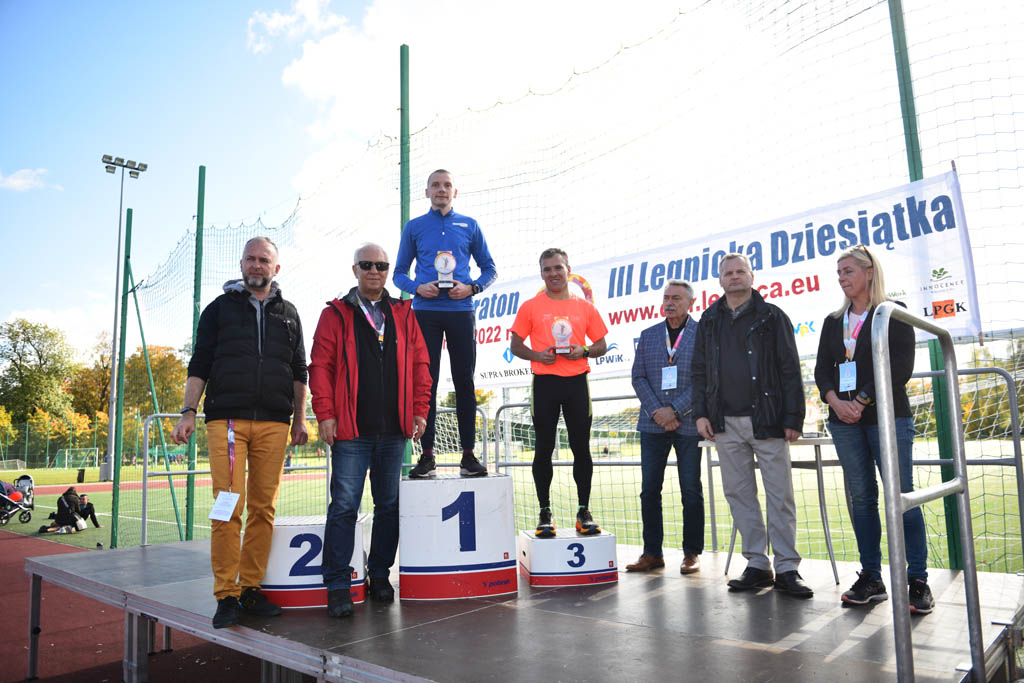 XI Legnica Półmaraton i III Legnicka Dziesiątka cz. 1