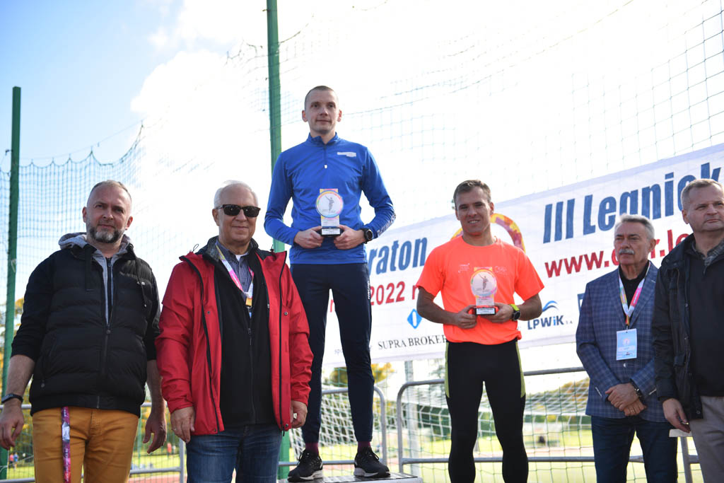 XI Legnica Półmaraton i III Legnicka Dziesiątka cz. 1