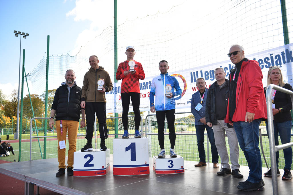 XI Legnica Półmaraton i III Legnicka Dziesiątka cz. 1