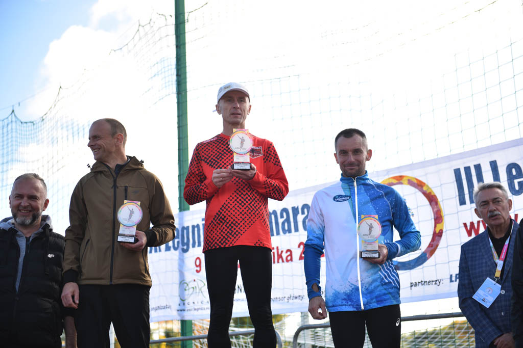XI Legnica Półmaraton i III Legnicka Dziesiątka cz. 1