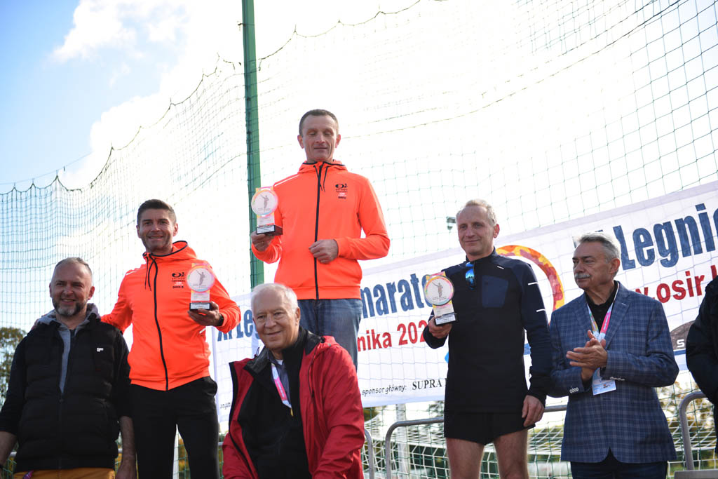 XI Legnica Półmaraton i III Legnicka Dziesiątka cz. 1