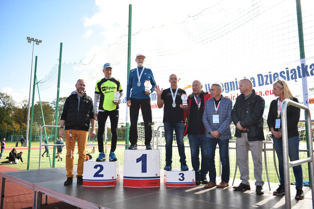 XI Legnica Półmaraton i III Legnicka Dziesiątka cz. 1