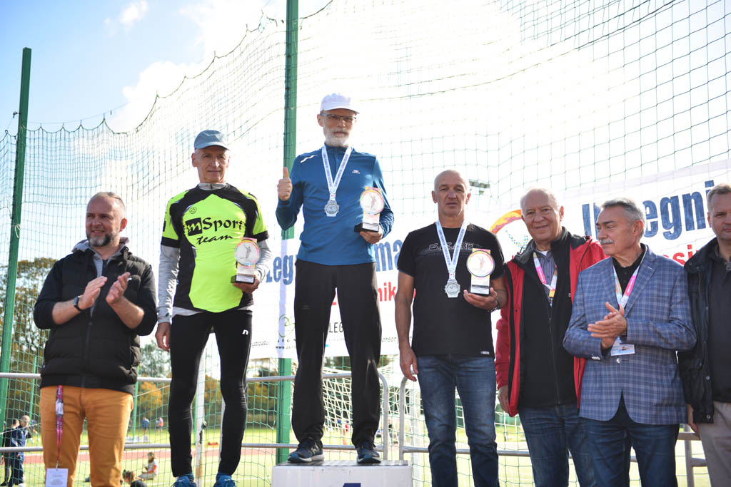 XI Legnica Półmaraton i III Legnicka Dziesiątka cz. 1