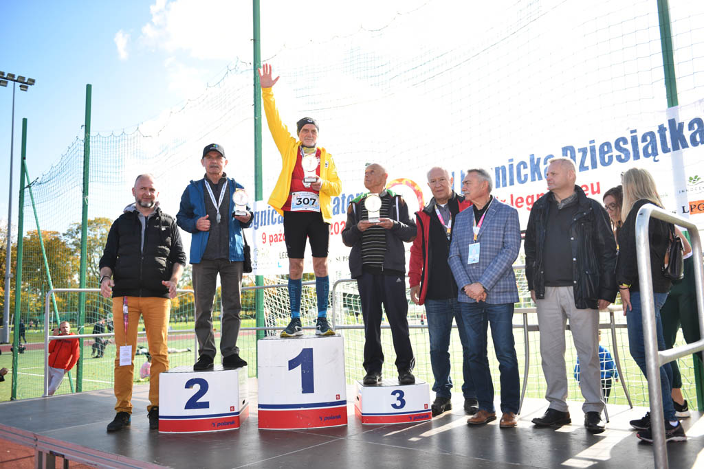 XI Legnica Półmaraton i III Legnicka Dziesiątka cz. 1