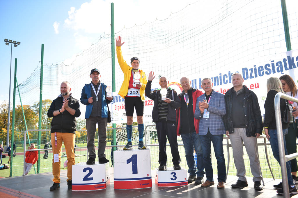 XI Legnica Półmaraton i III Legnicka Dziesiątka cz. 1