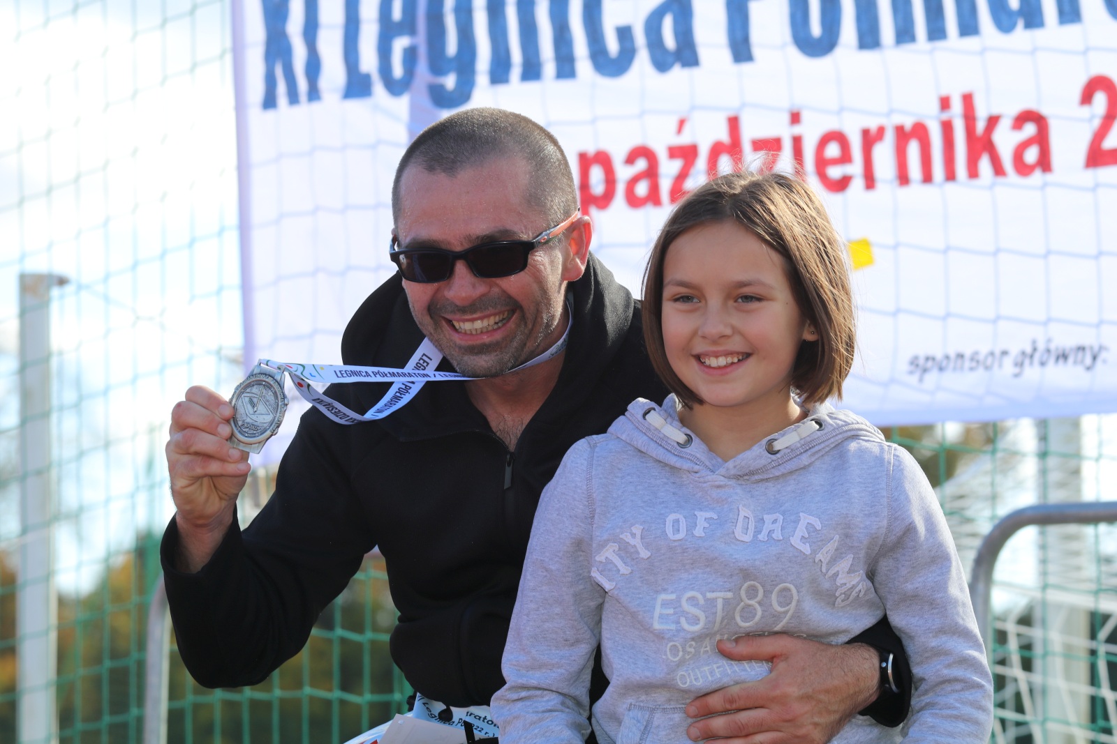 XI Legnica Półmaraton i III Legnicka Dziesiątka cz. 2	