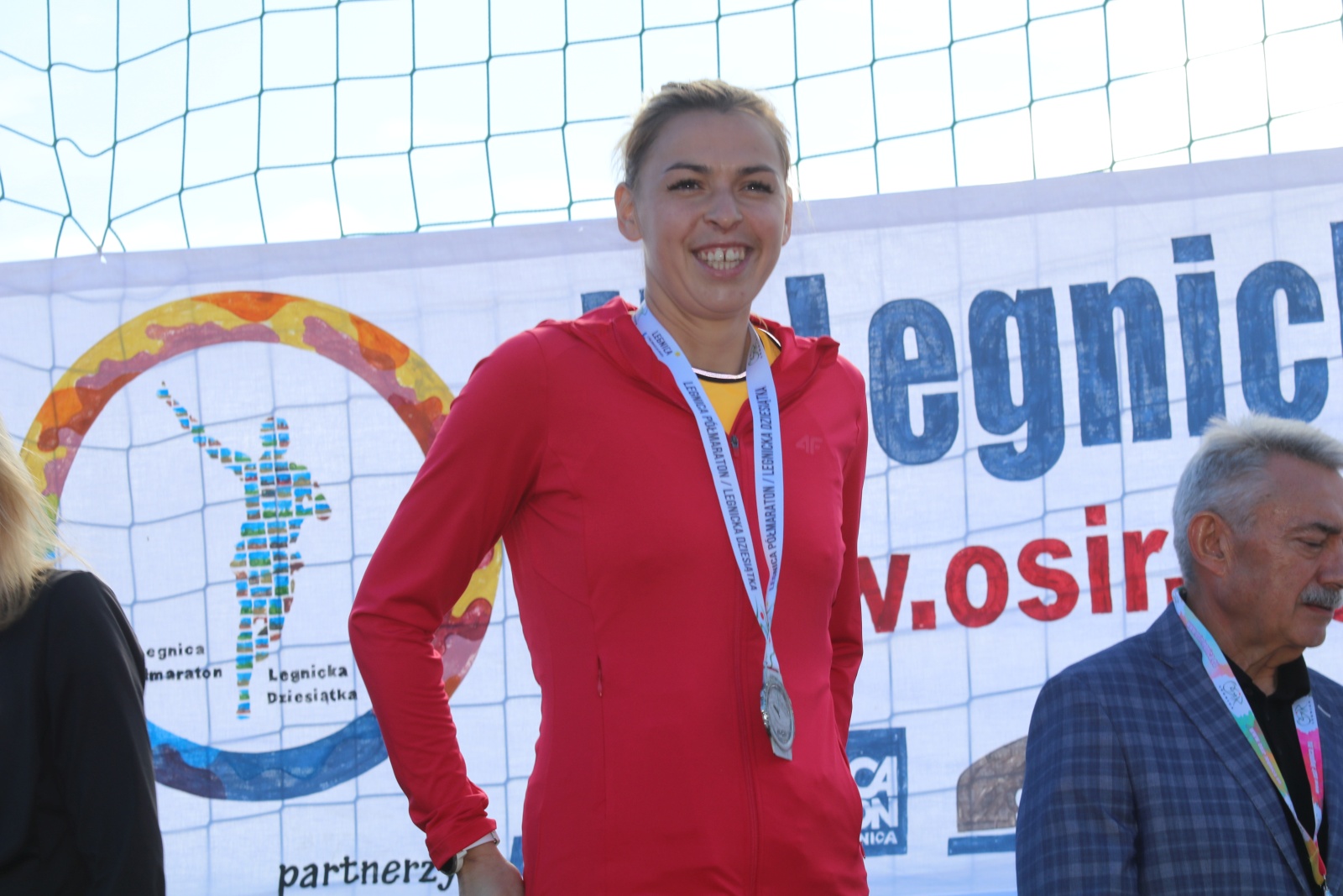 XI Legnica Półmaraton i III Legnicka Dziesiątka cz. 2	