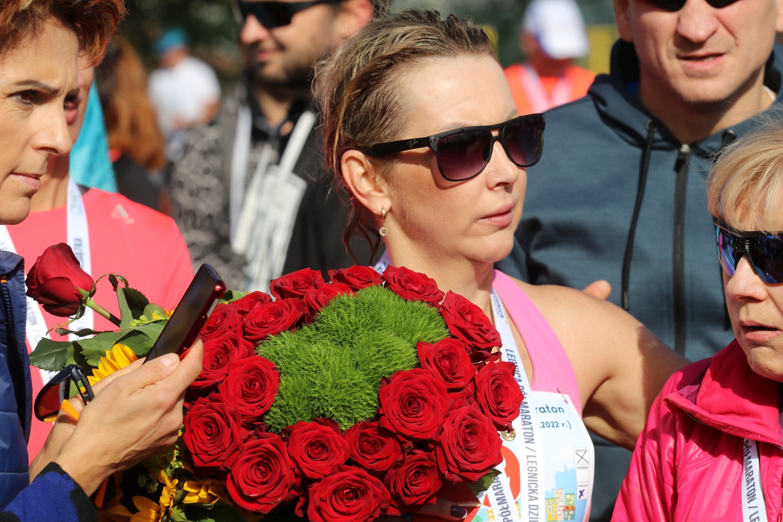 XI Legnica Półmaraton i III Legnicka Dziesiątka cz. 2	