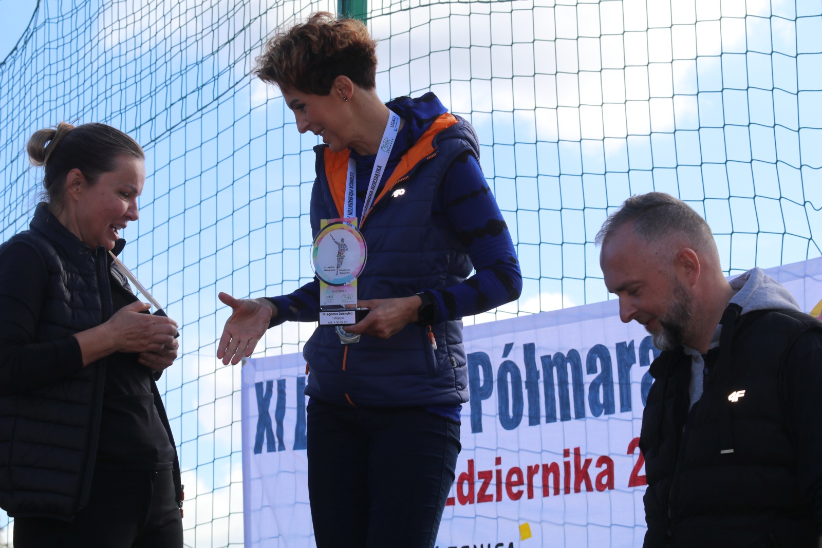 XI Legnica Półmaraton i III Legnicka Dziesiątka cz. 2	