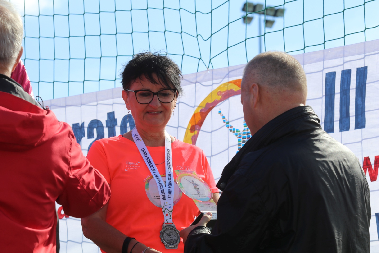 XI Legnica Półmaraton i III Legnicka Dziesiątka cz. 2	